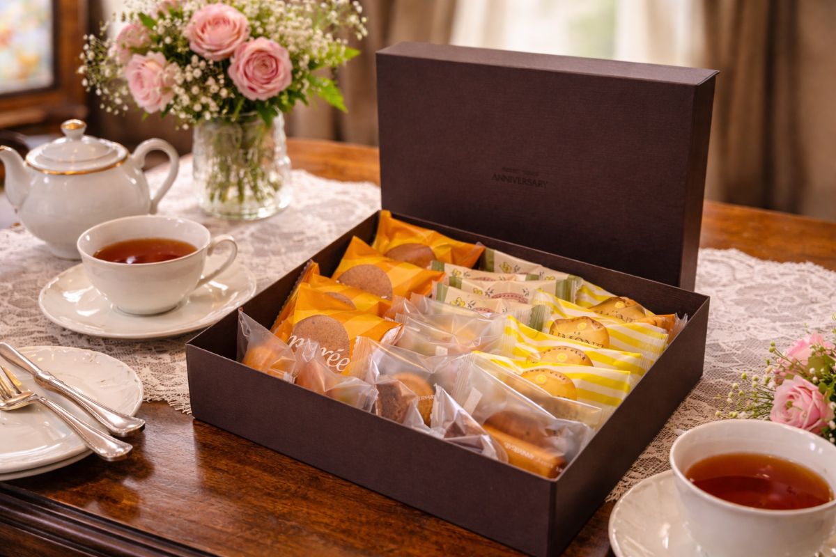 焼き菓子詰め合わせ