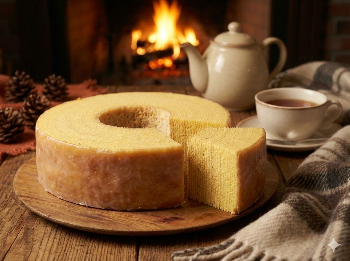 バームクーヘン