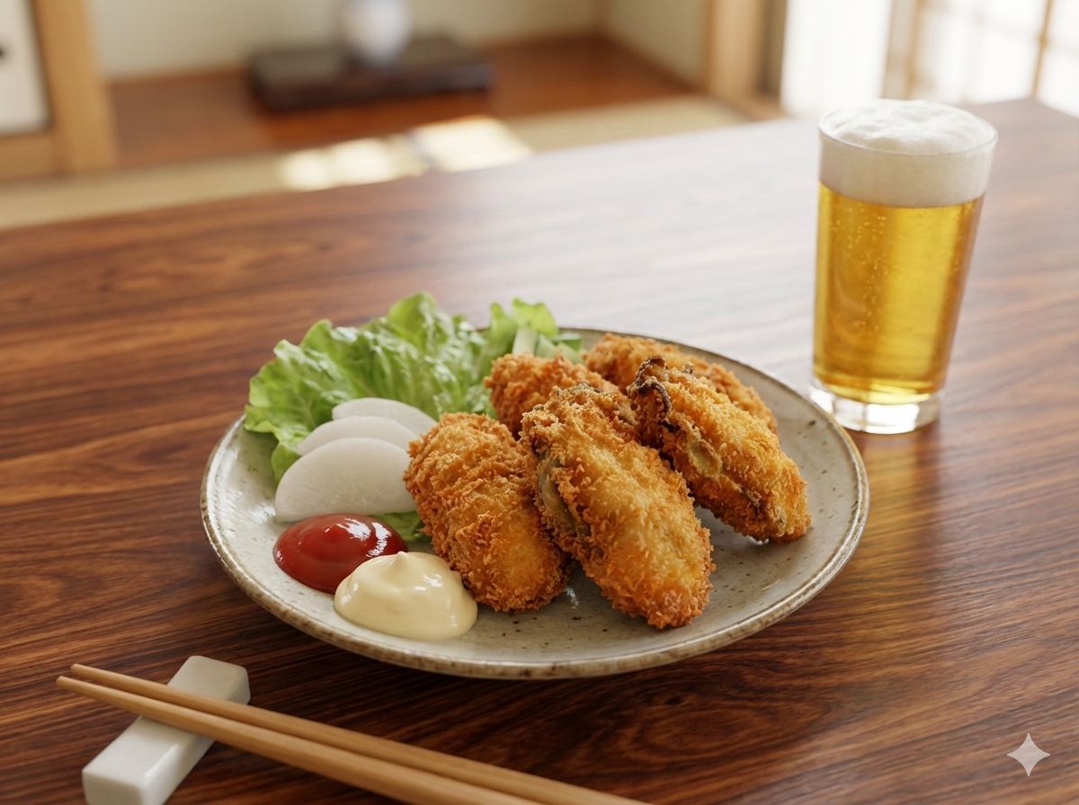 調理例