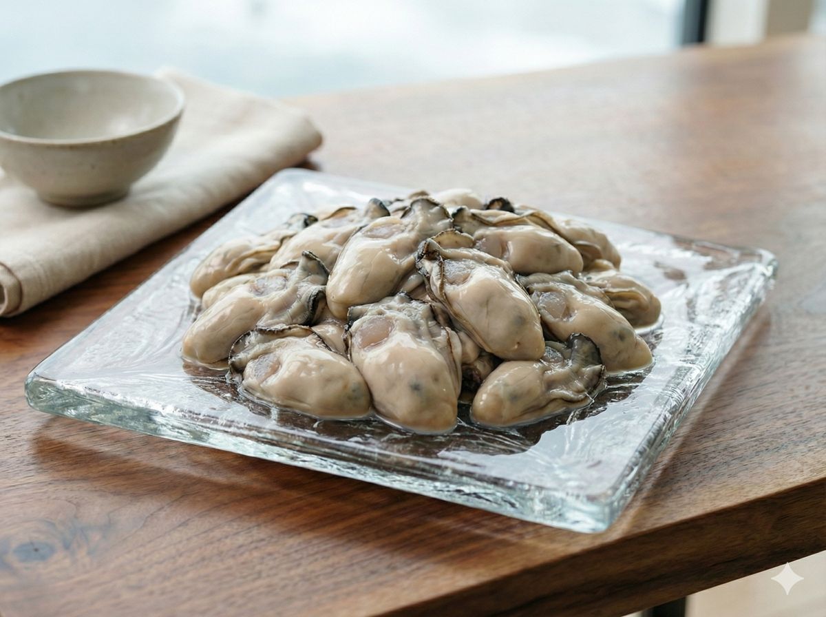 むき身イメージ