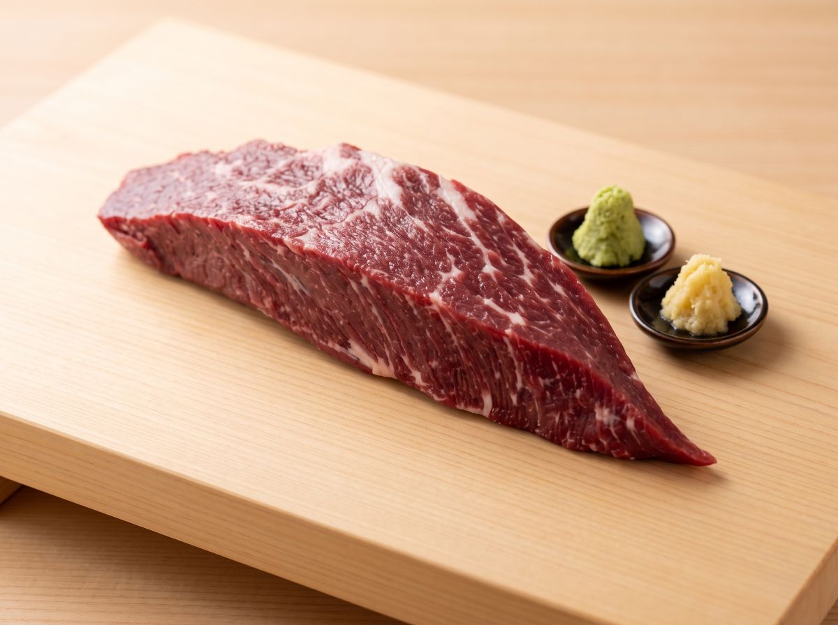 馬刺し ロース