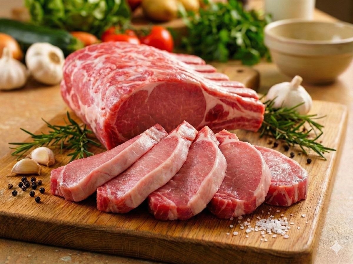 特選ロース・ヒレ