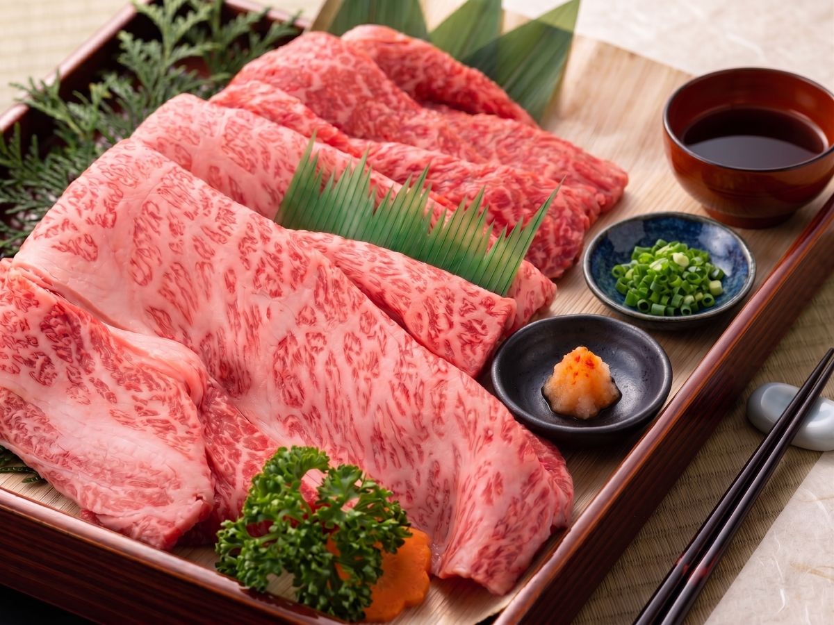 但馬牛 しゃぶしゃぶセット