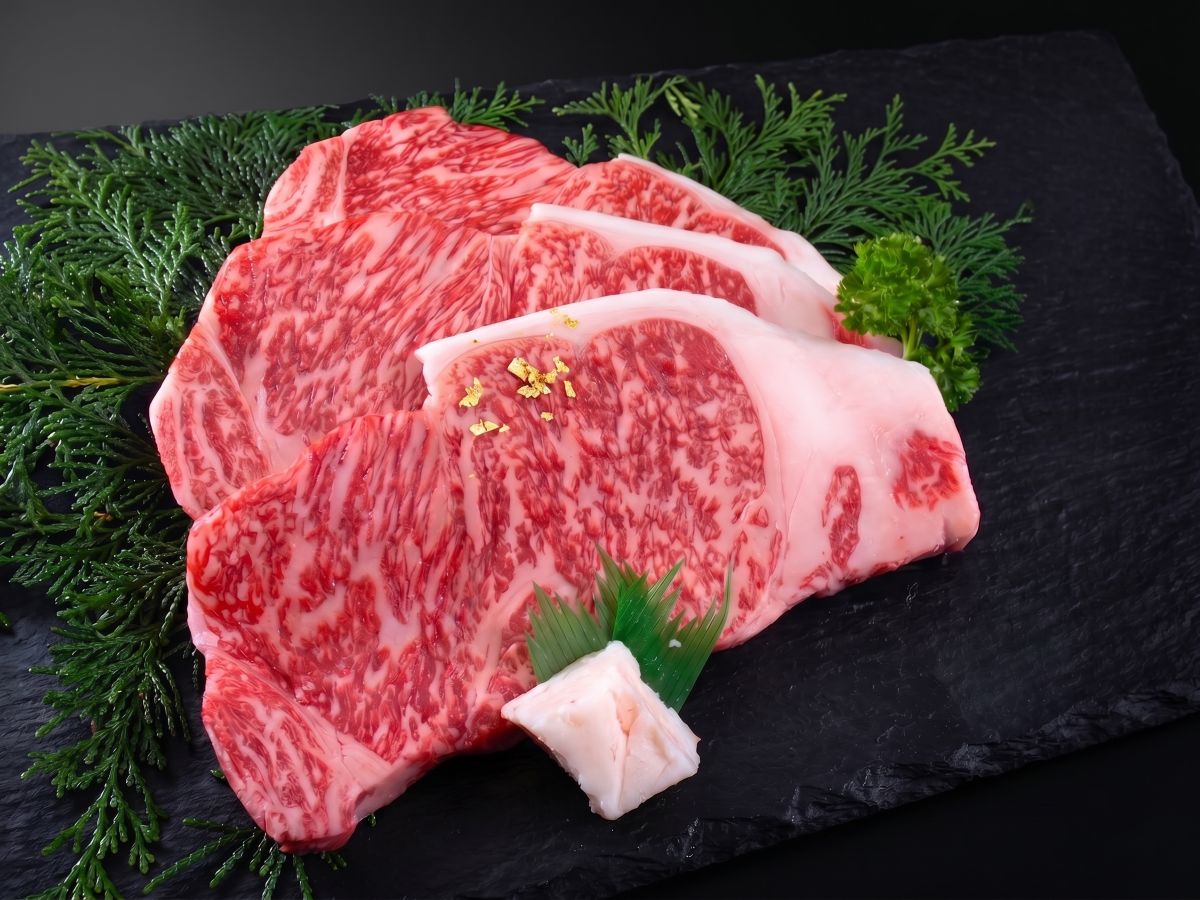 但馬牛 ステーキ