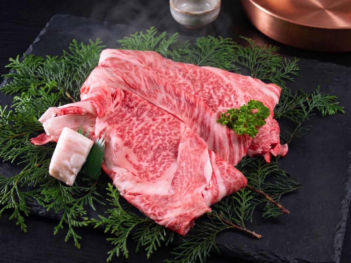 但馬牛 すき焼きセット