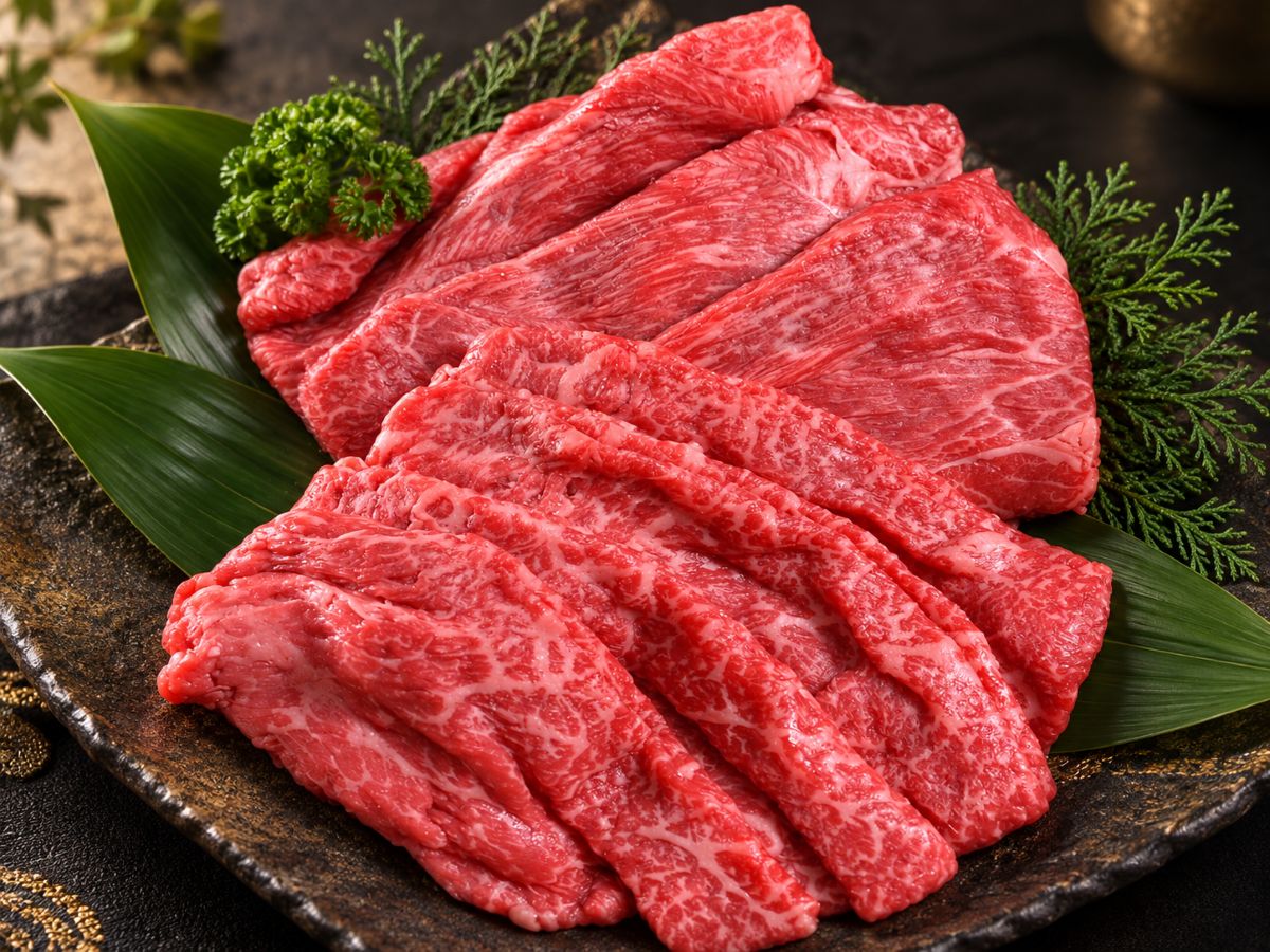 但馬牛すき焼き 椿セット・桜セット