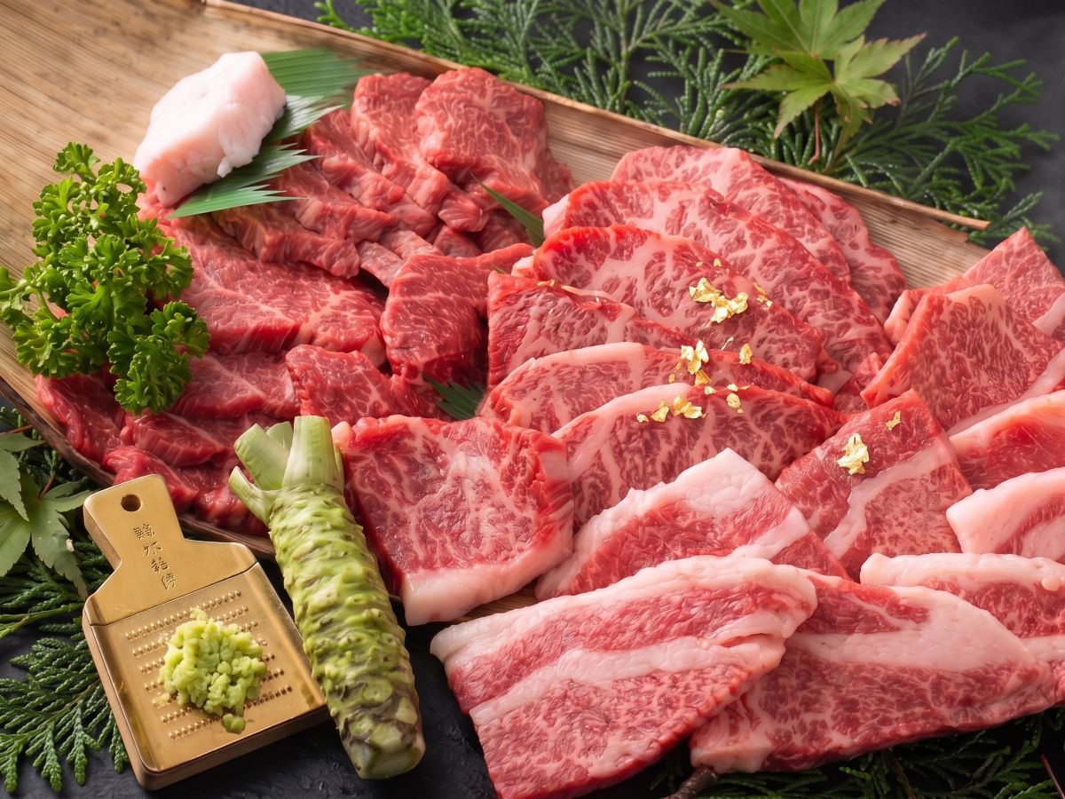 但馬牛 焼き肉セット