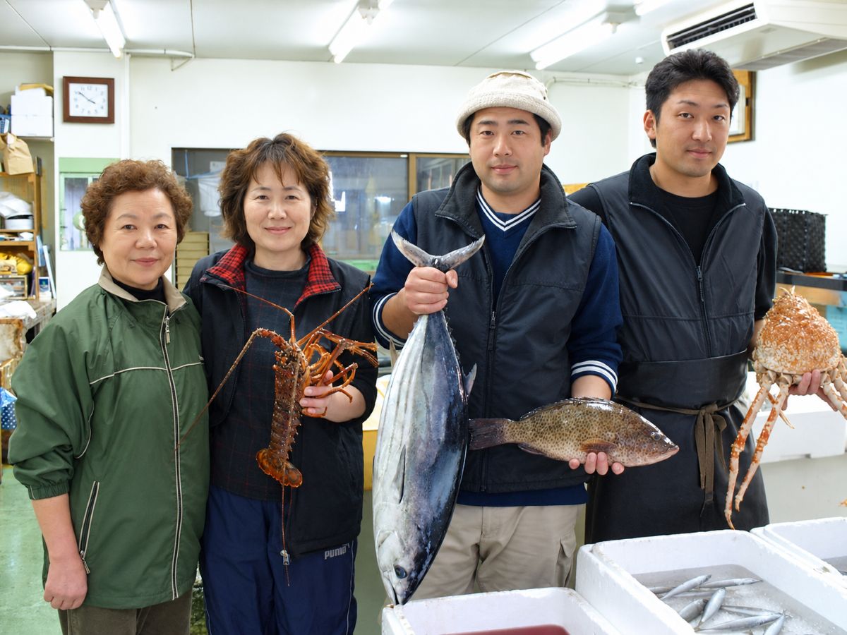 尾鷲魚鉄