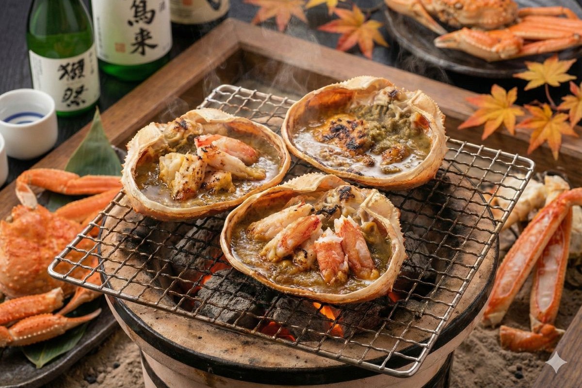 かに味噌